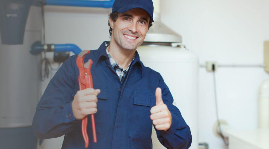 Professional same day plumber in Wapiti, WY
